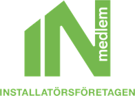 Installatörsföretagen medlem