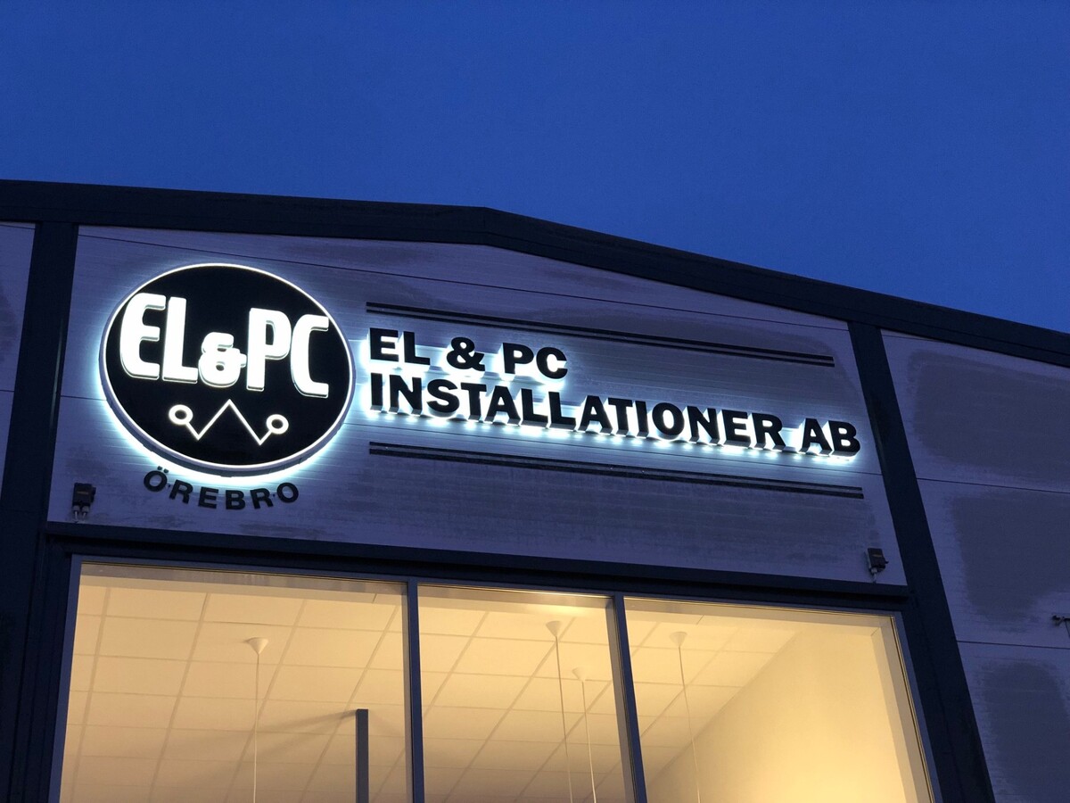 El & PC söker Automationsingenjör inom industriautomation och fastighetsautomation