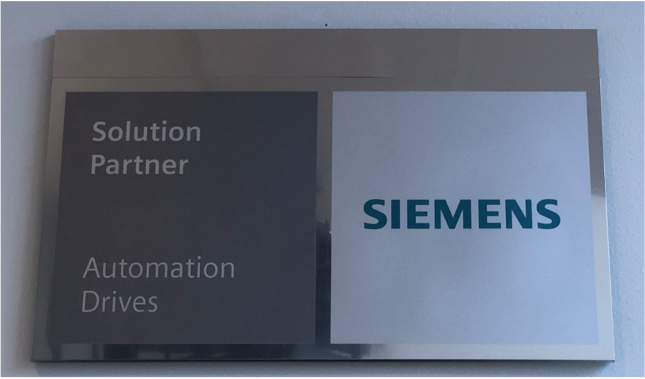 Siemens Solution Partner